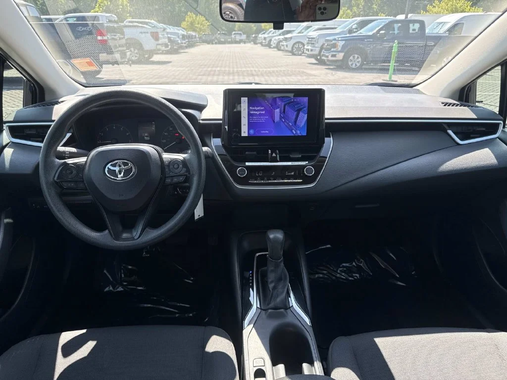 Used 2024  Toyota LE image 26