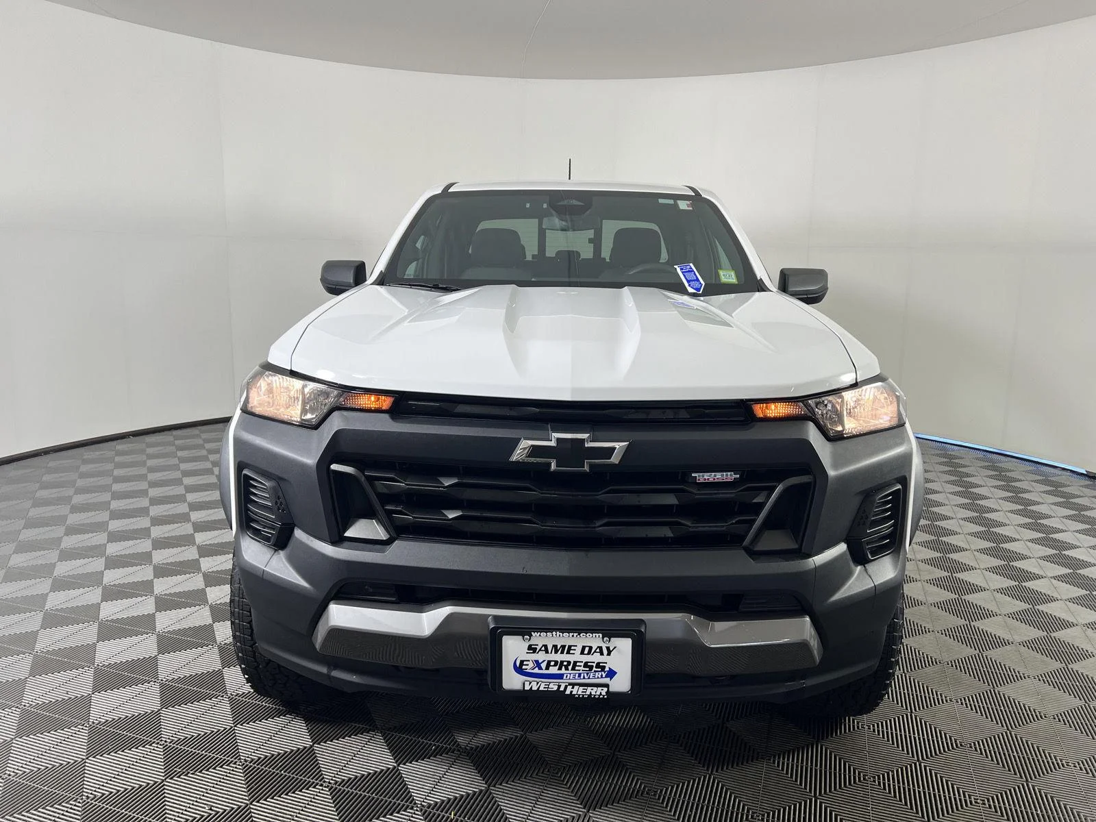 Used 2023 Summit White Chevrolet Trail Boss image 22