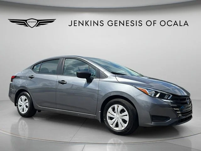 Used 2024 Gray Nissan 1.6 S image 1
