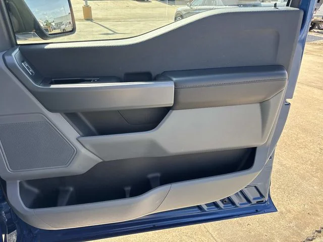 Certified Used 2023 Blue Ford XLT image 19