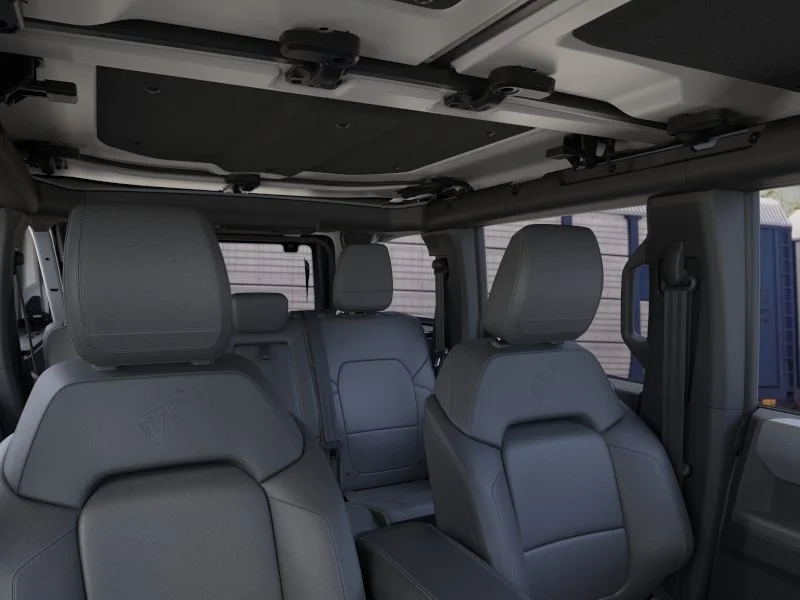 New 2026 Avalanche Gray Ford Big Bend® image 12
