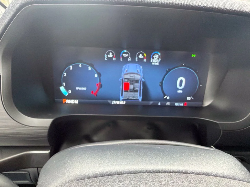 New 2026 Argon Blue Metallic Ford STX® image 18