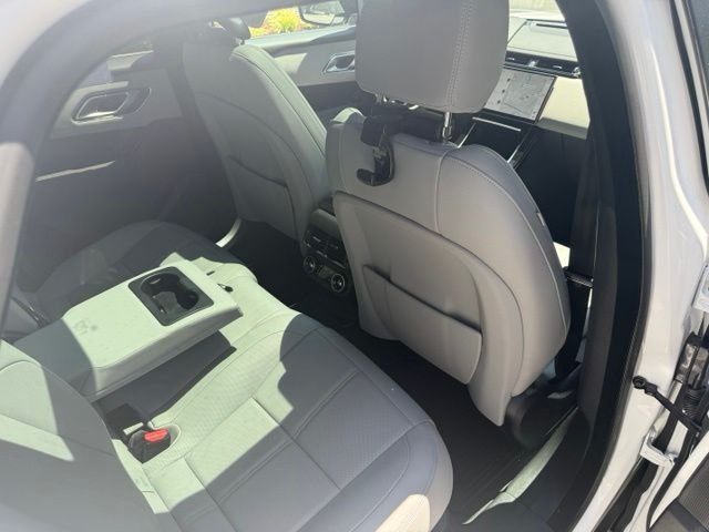 Certified Used 2026 White Land Rover Dynamic SE image 37