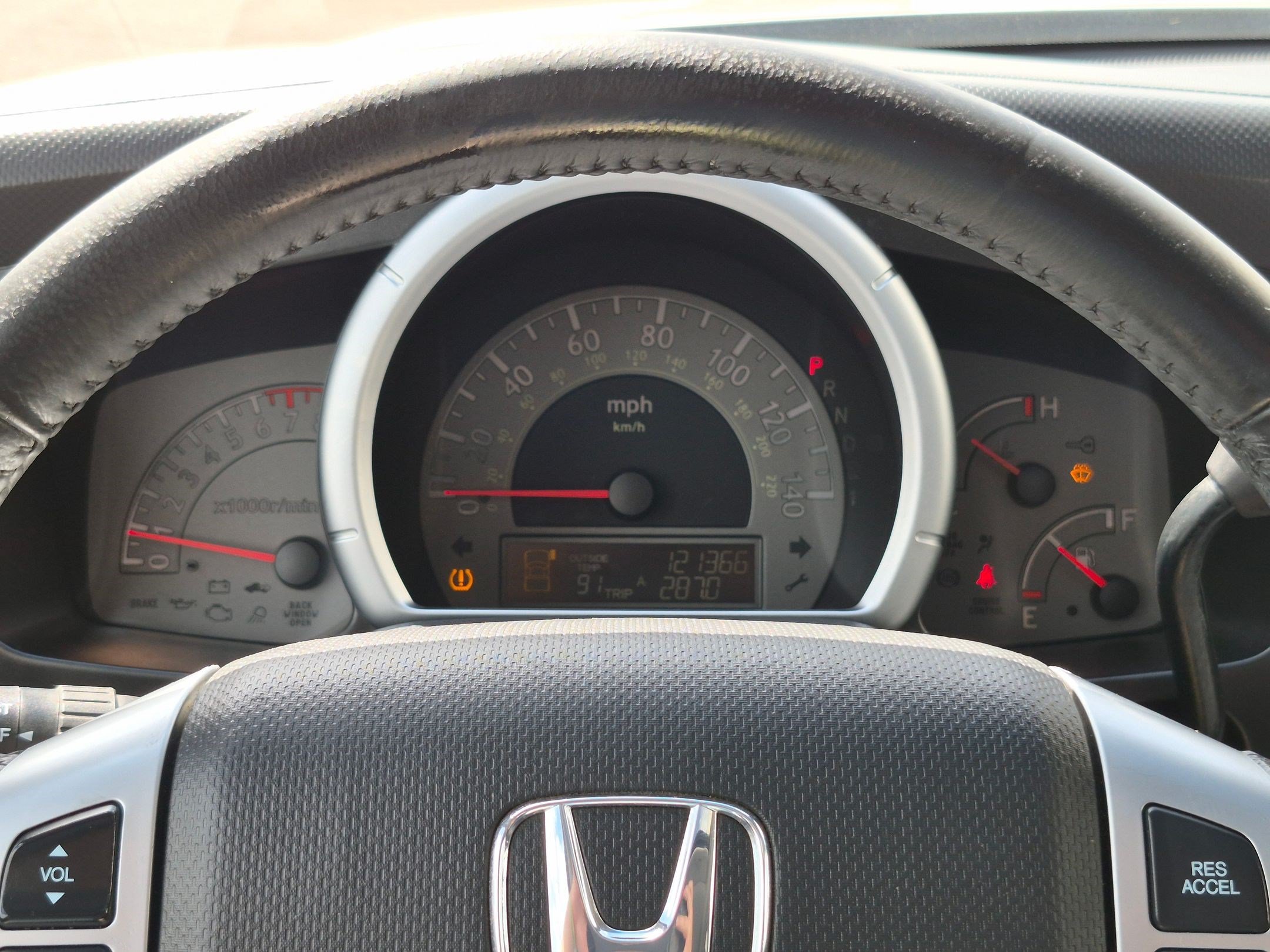 Used 2008 Silver Honda RTL image 20