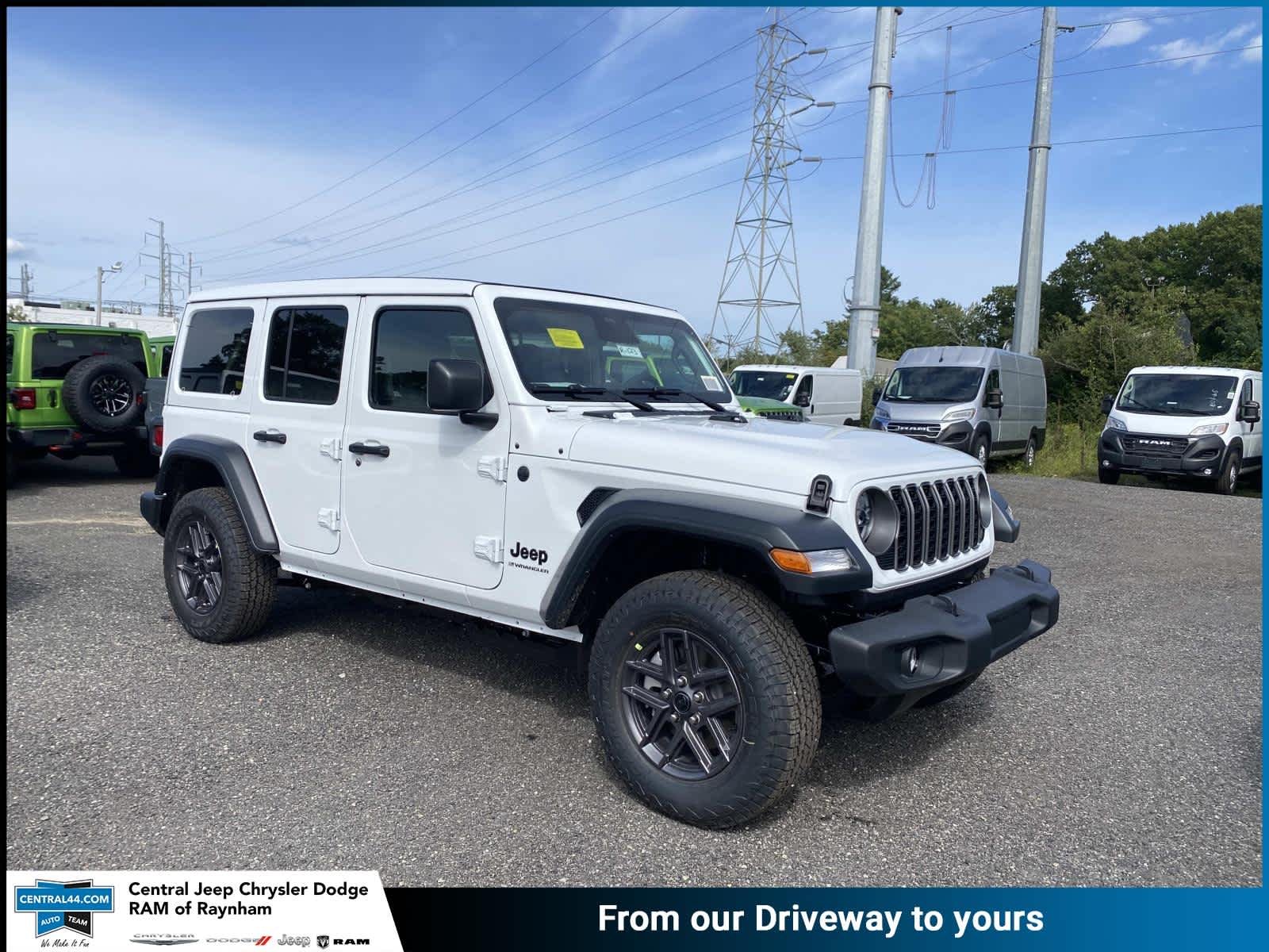 2027 Jeep Wrangler