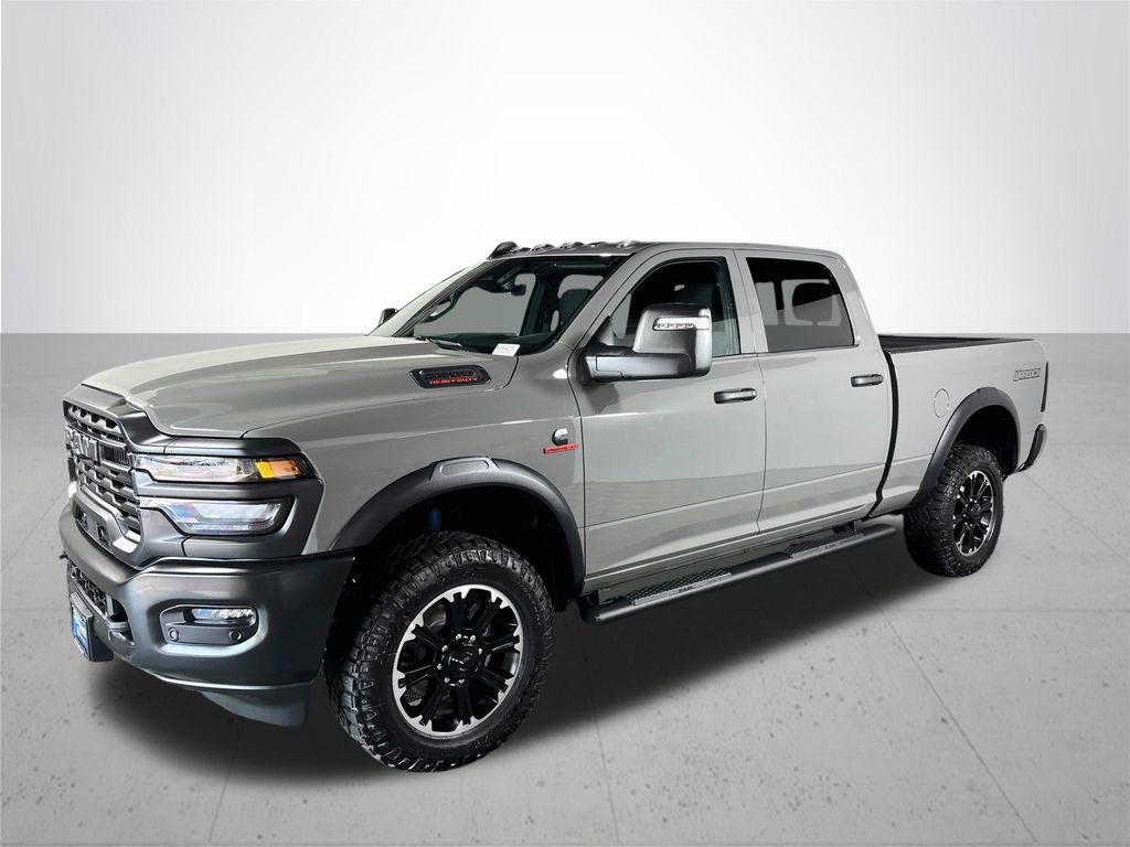 New 2026 Ceramic Gray Clear-Coat Exterior Paint RAM  image 2