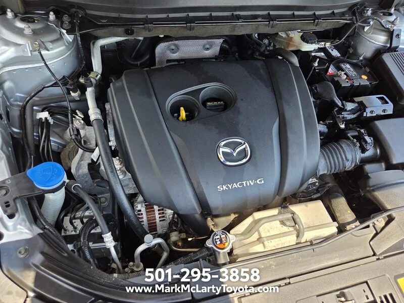 Used 2020 Sonic Silver Metallic MAZDA GRAND TOURING FWD image 22