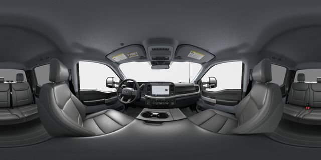 New 2026 Agate Black Metallic Ford F-250® XLT image 8