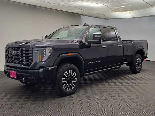 2024 GMC Sierra 3500 Denali Ultimate