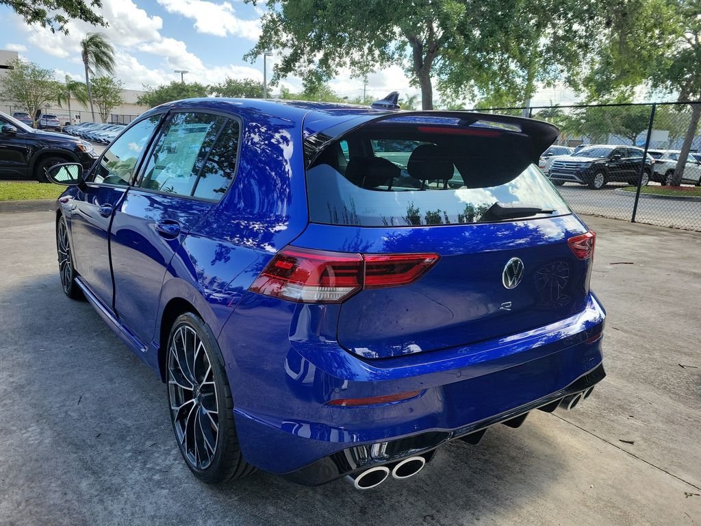 New 2026 Blue Volkswagen 2.0T image 7