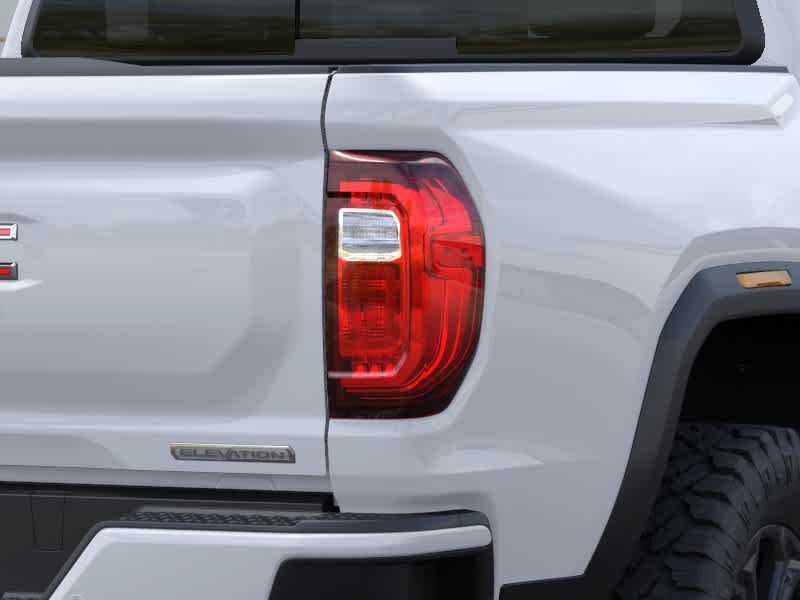 Used 2024 Summit White GMC 2WD Elevation image 21