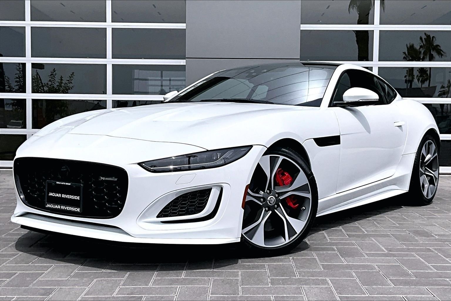 2024 Jaguar F-TYPE P450 R-Dynamic Coupe's photo