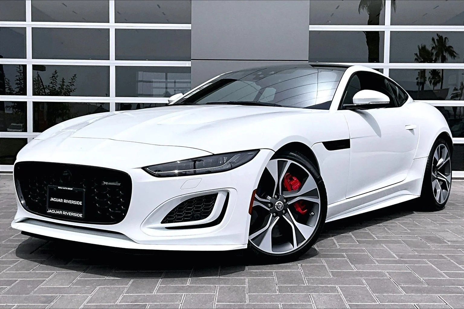 2024 Jaguar F-Type R-Dynamic