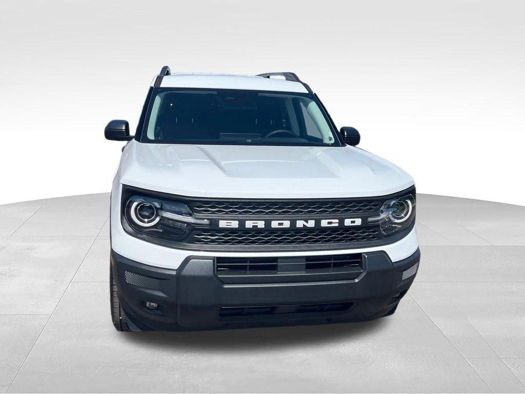 New 2026 White Ford Big Bend image 8