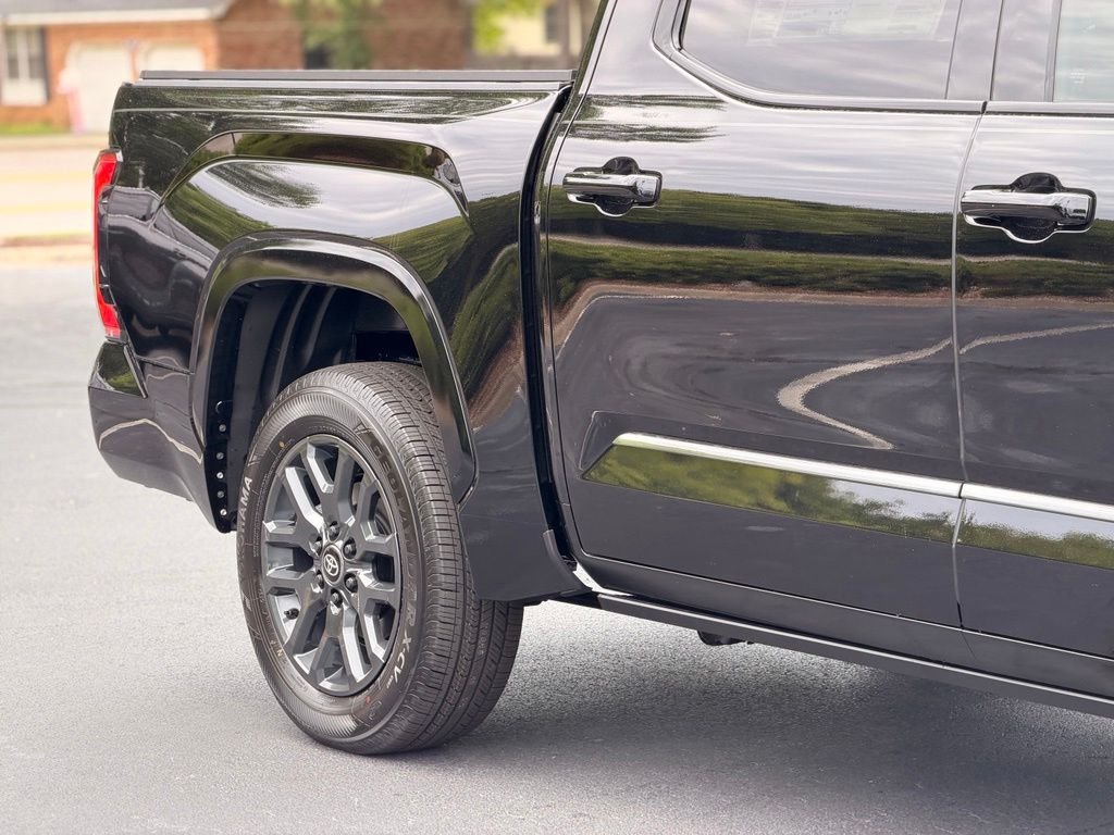 New 2026 Midnight Black Metallic Toyota Platinum i-FORCE MAX image 6