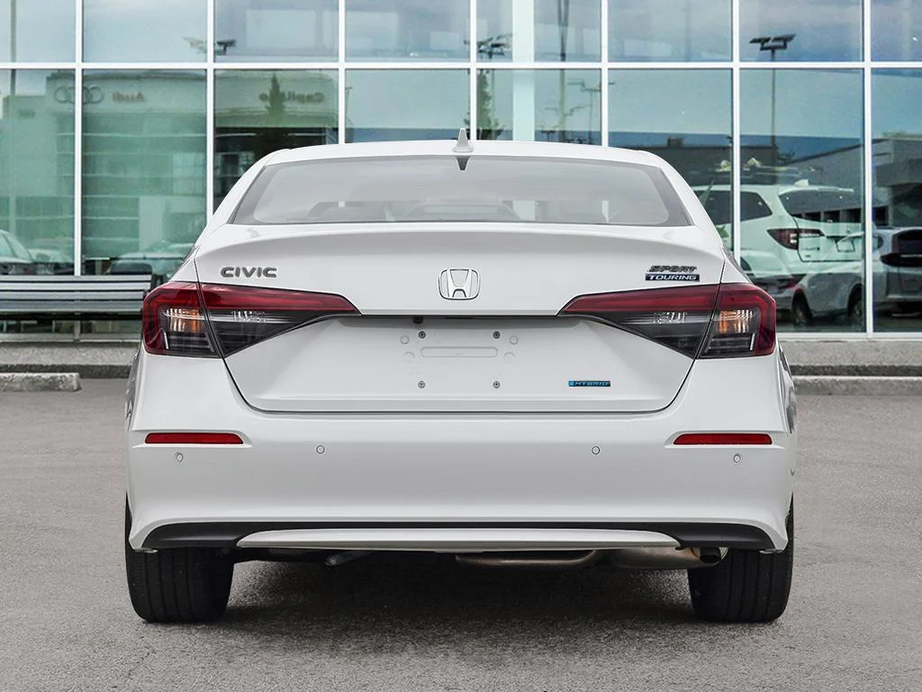 New 2026 Platinum White Pearl Honda SPORT TOURING Everything you want,and nothing was image 5