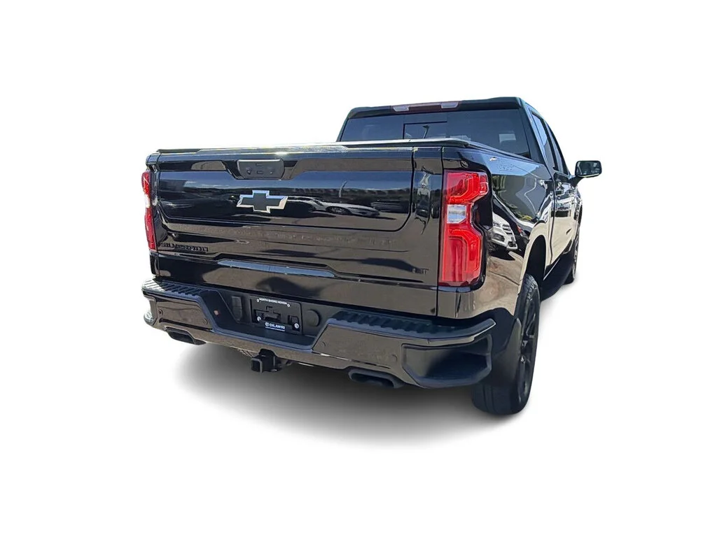 Used 2026 Black Chevrolet Crew Cab Short Box 4-Wheel Drive LT Trail Boss Dil image 13