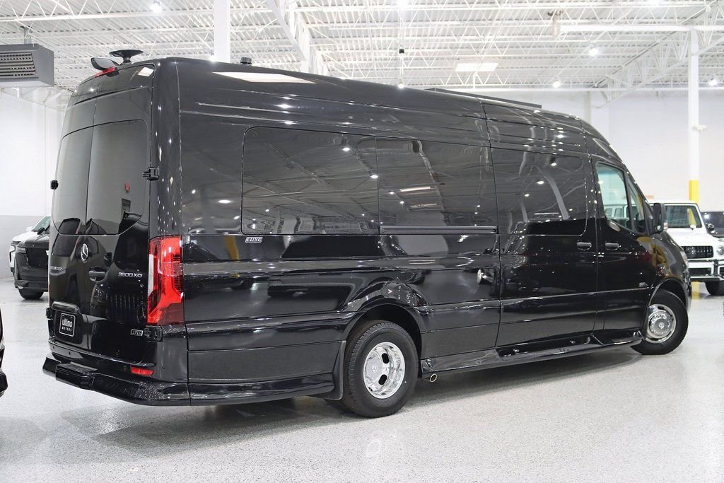 2024 Mercedes-Benz Sprinter Cargo Van Base - Photo 8