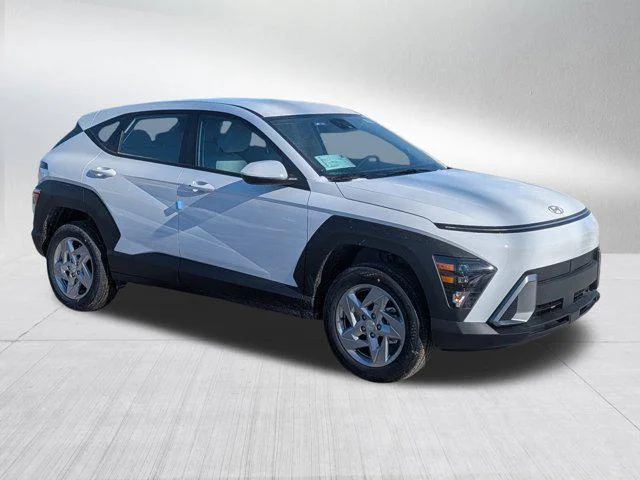New 2026 Atlas White Hyundai SE AWD image 3