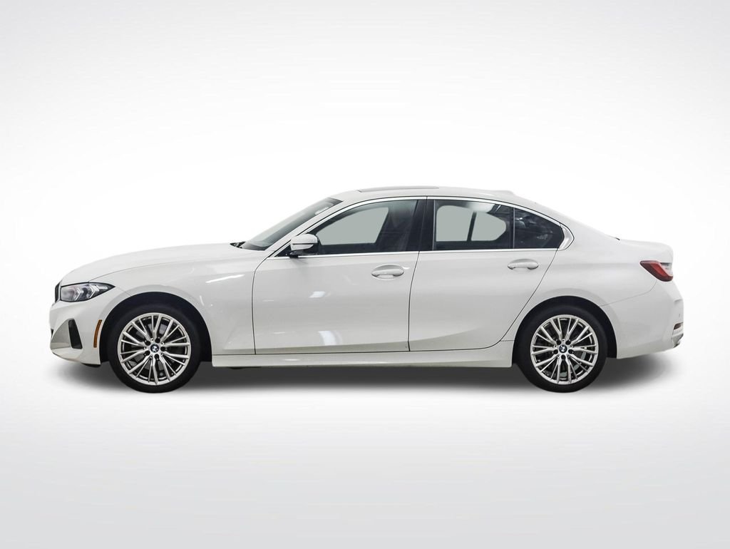 Certified 2024 BMW 3 Series 330i with VIN 3MW89FF02R8E17199 for sale in Minneapolis, Minnesota