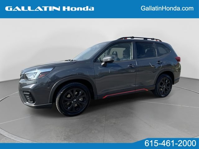 2020 Subaru Forester Sport AWD