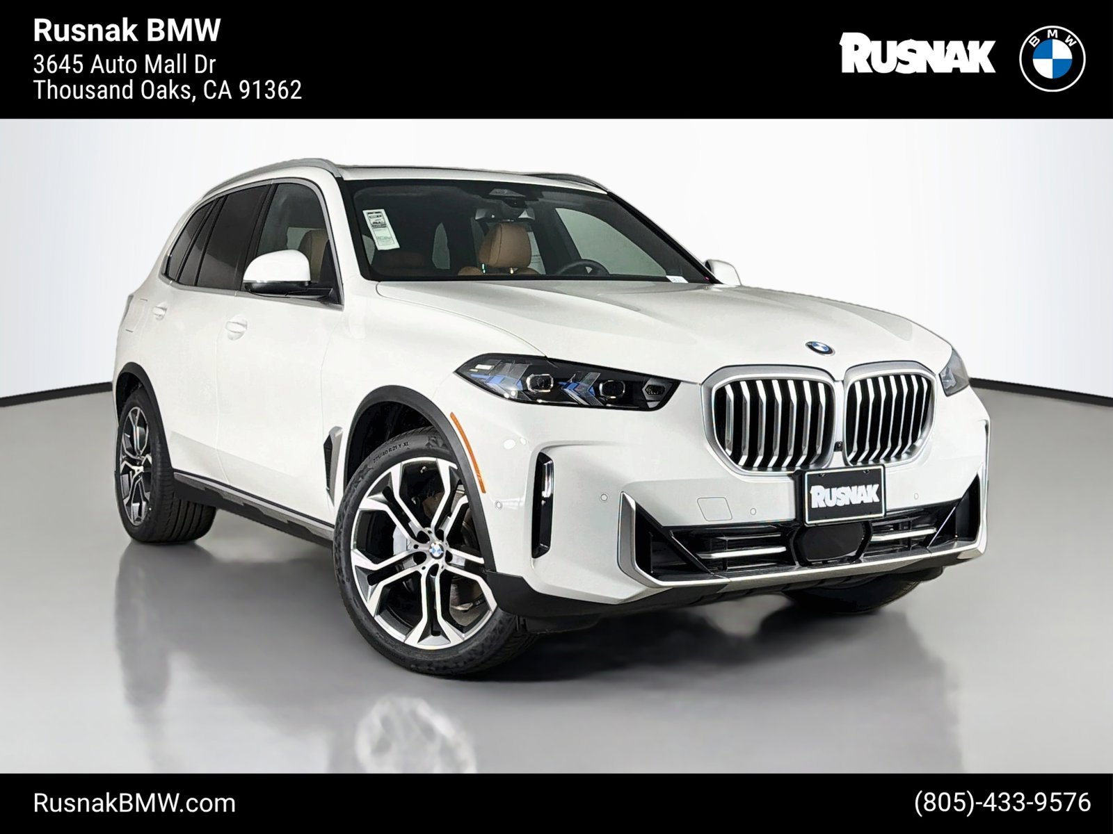 2026 BMW X5
