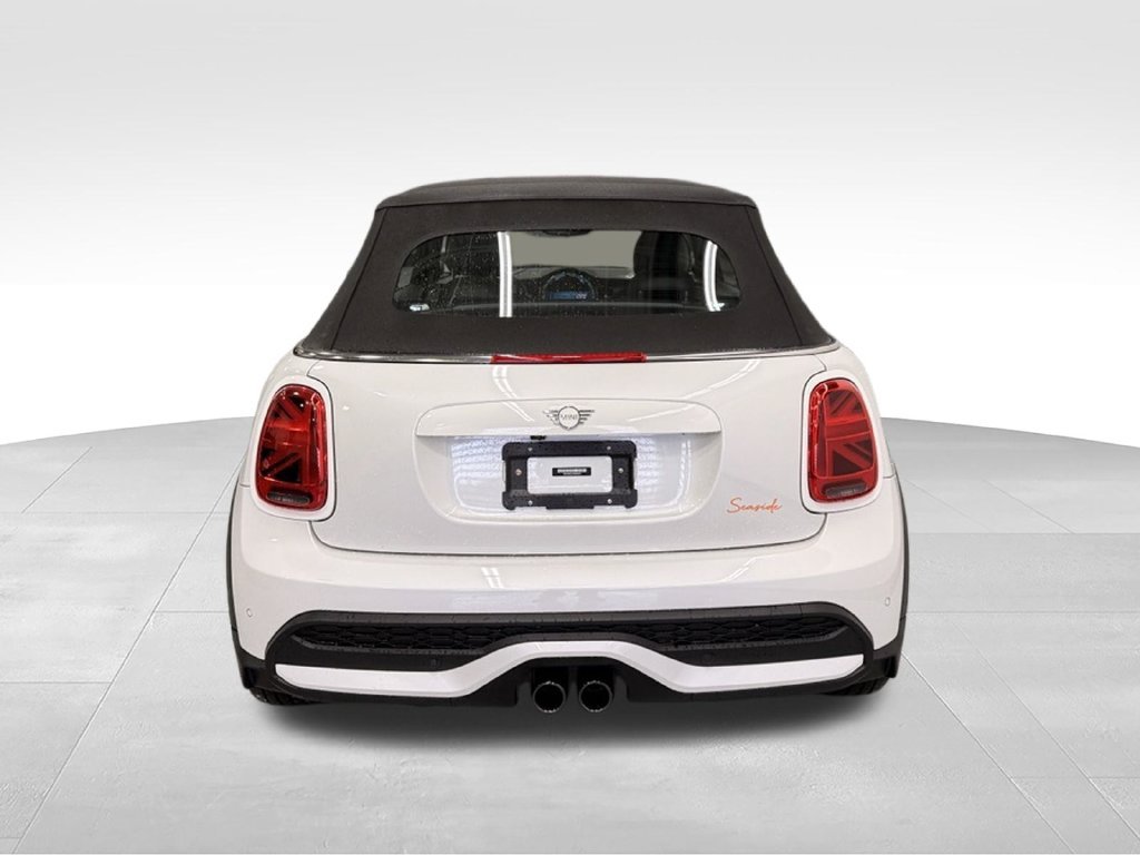 Certified Used 2024 Nanuq White Metallic MINI  image 4
