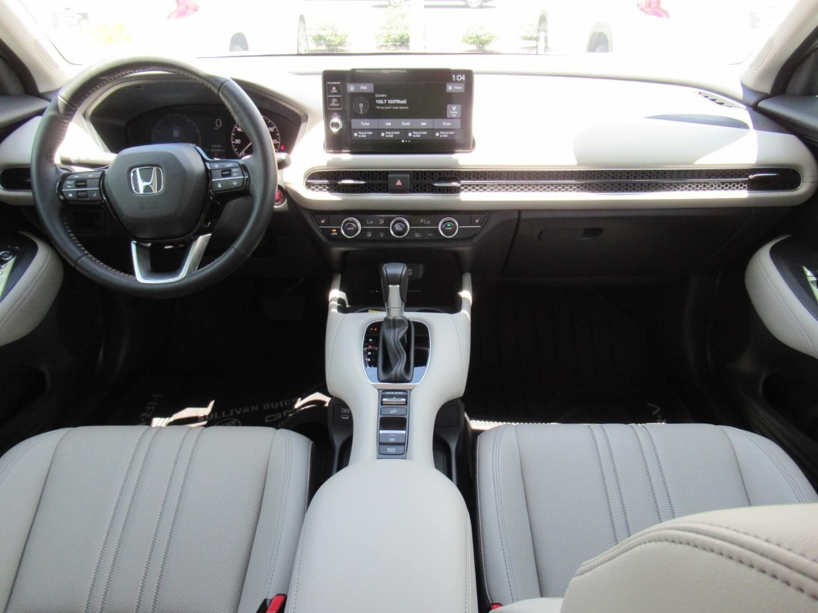 Used 2026 Gray Honda EX-L image 12