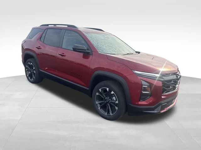 2027 Chevrolet Equinox RS - Photo 7