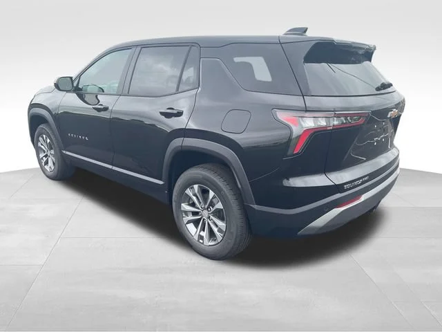 New 2027 Mosaic Black Metallic Chevrolet LT image 3