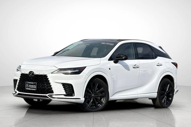 2023 Lexus RX 500h F SPORT Performance
