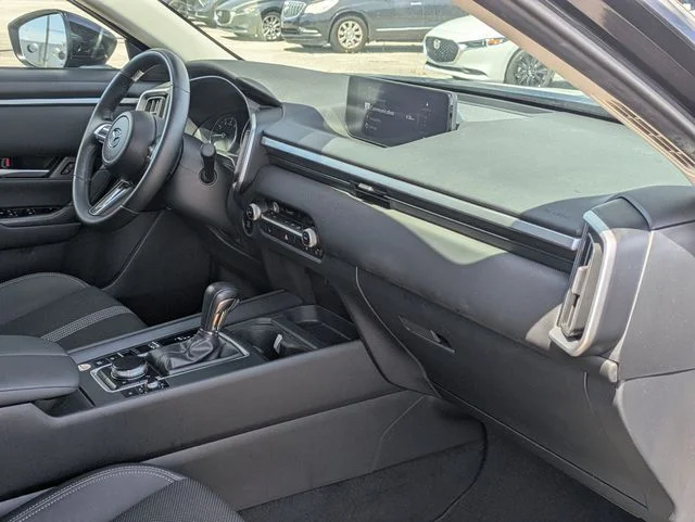 Certified Used 2025 Black Mazda 2.5 S Preferred Package image 28
