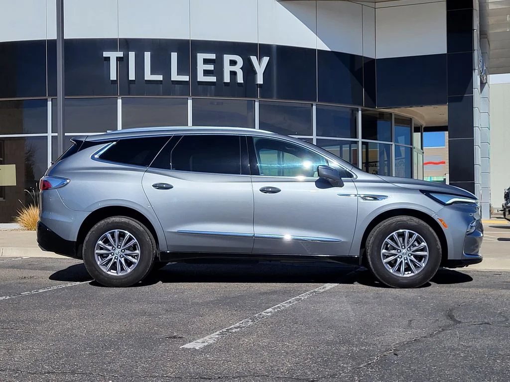 2024 Buick Enclave