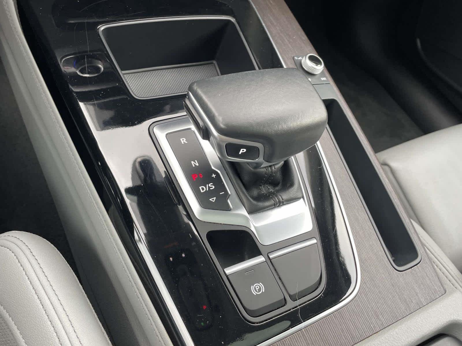 Used 2021 Glacier White Metallic Audi Premium Plus image 34