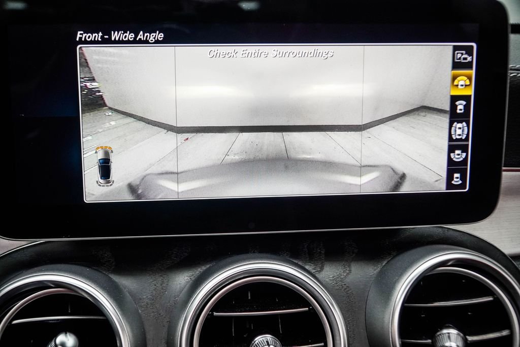 Used 2022 Silver Mercedes-Benz C 43 AMG® image 32