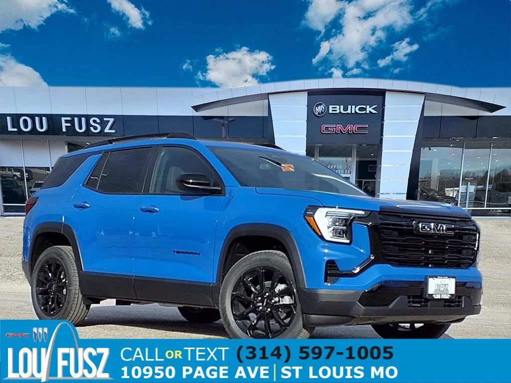 2026 GMC Terrain Elevation FWD's photo