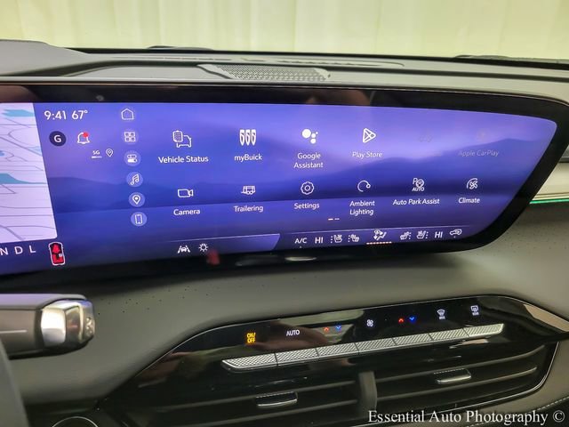 New 2026 Ebony Twilight Metallic Buick Avenir image 14