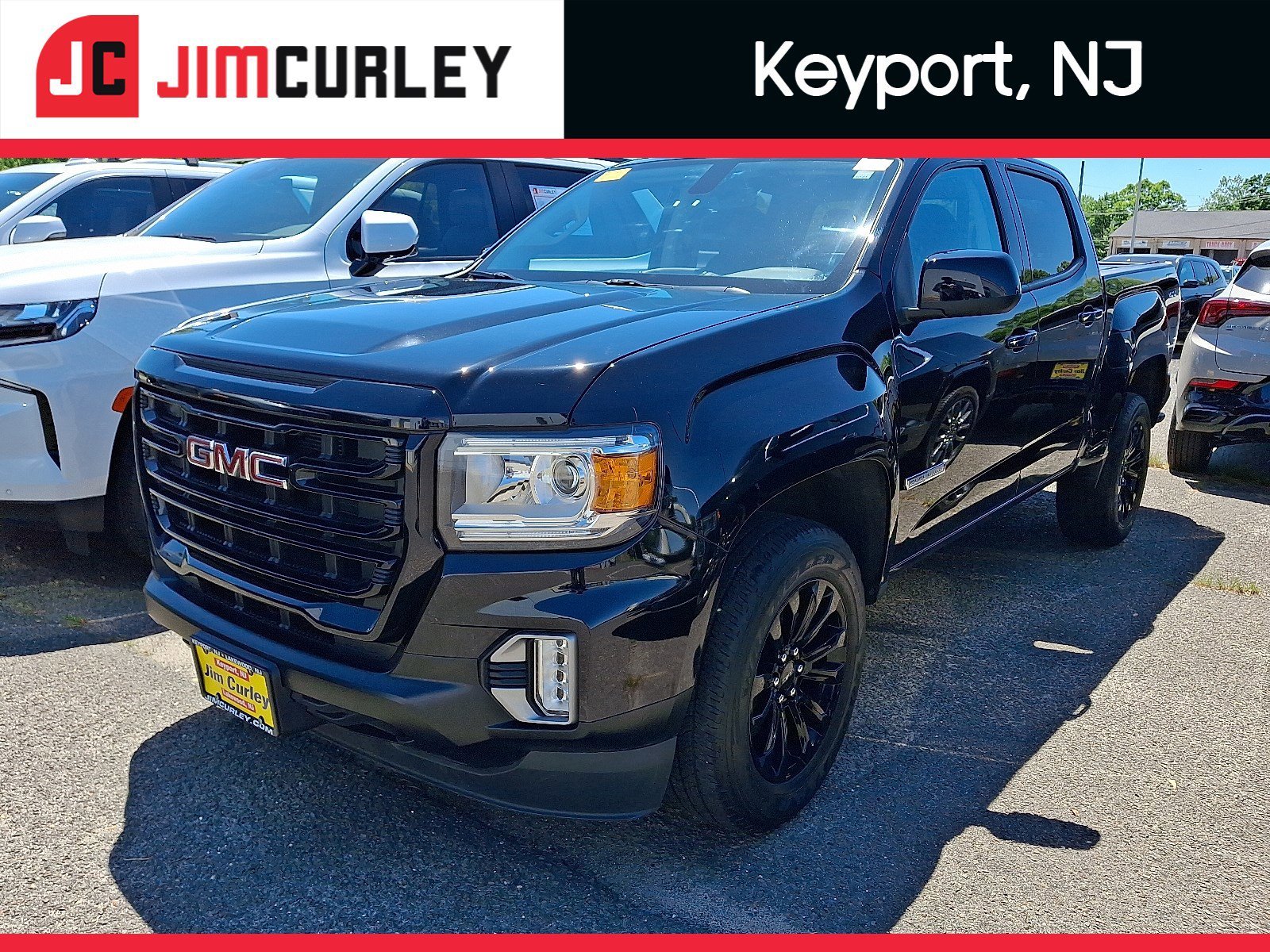 2022 GMC Canyon 4WD Elevation Crew Cab Short Box's photo