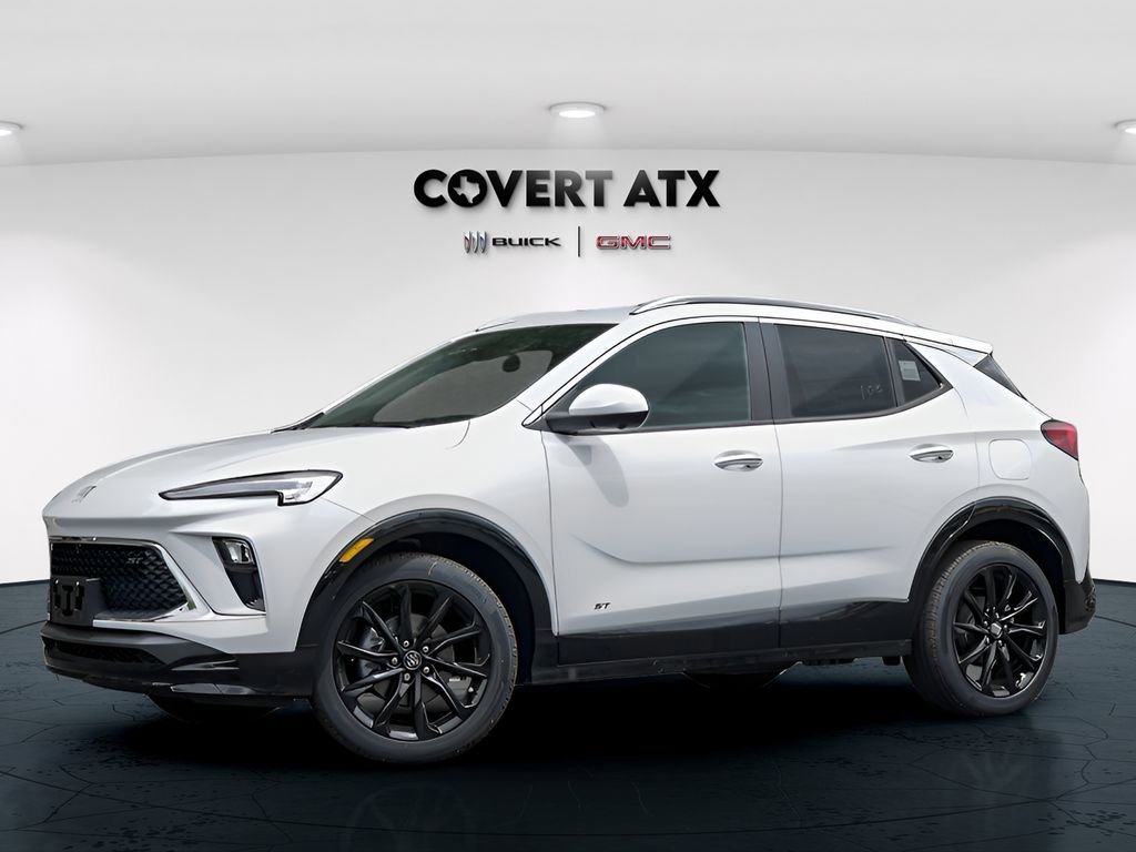 2026 Buick Encore GX Sport Touring's photo