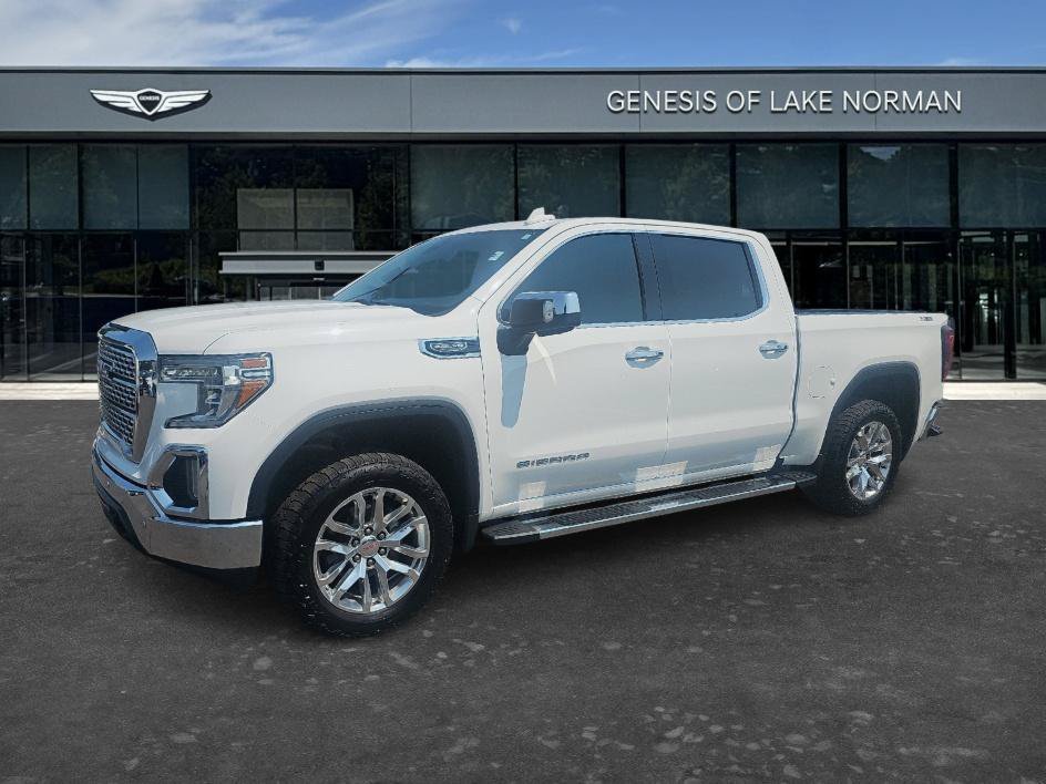 2019 GMC Sierra 1500