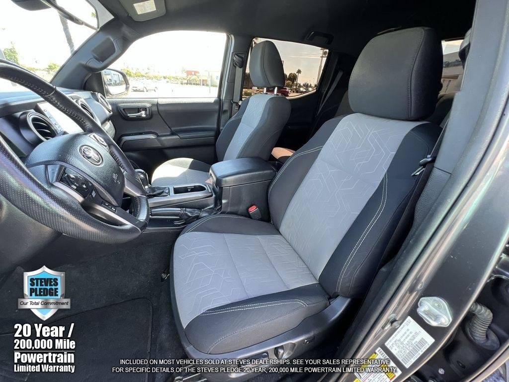 2023 Toyota Tacoma TRD Sport - Photo 22