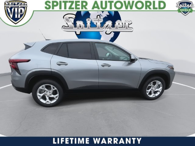 2026 Chevrolet Trax photo 15 of 40