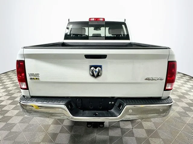 Pre-Owned 2020 Ram 1500 Classic SLT
