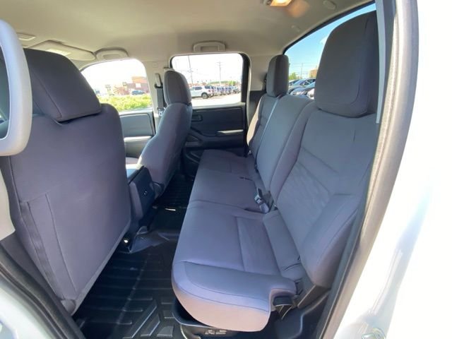 Used 2024 Glacier White Nissan S image 45