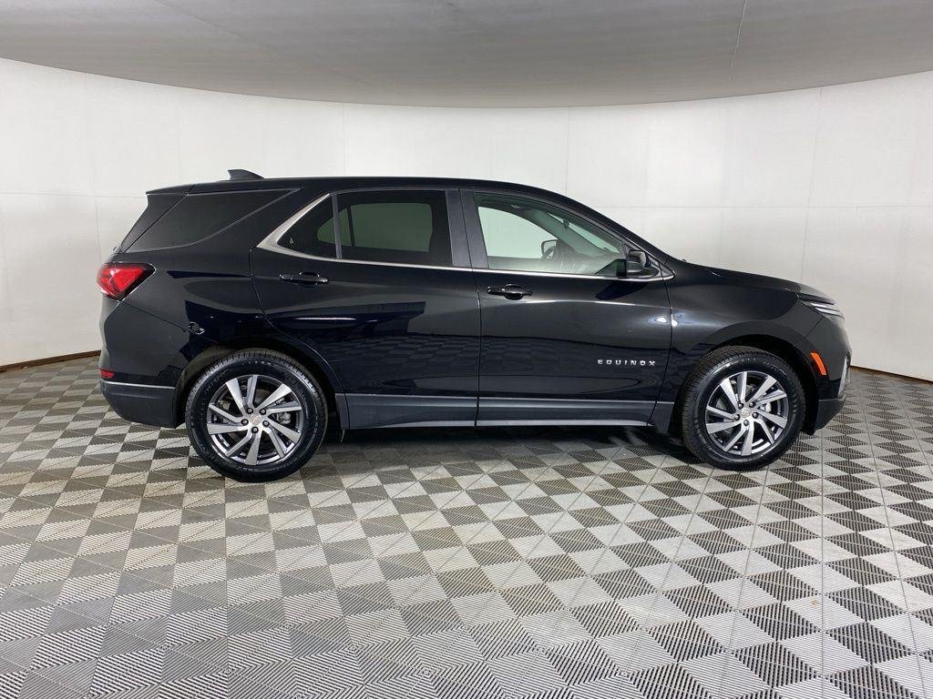 Used 2024 Black Metallic Chevrolet LT image 8