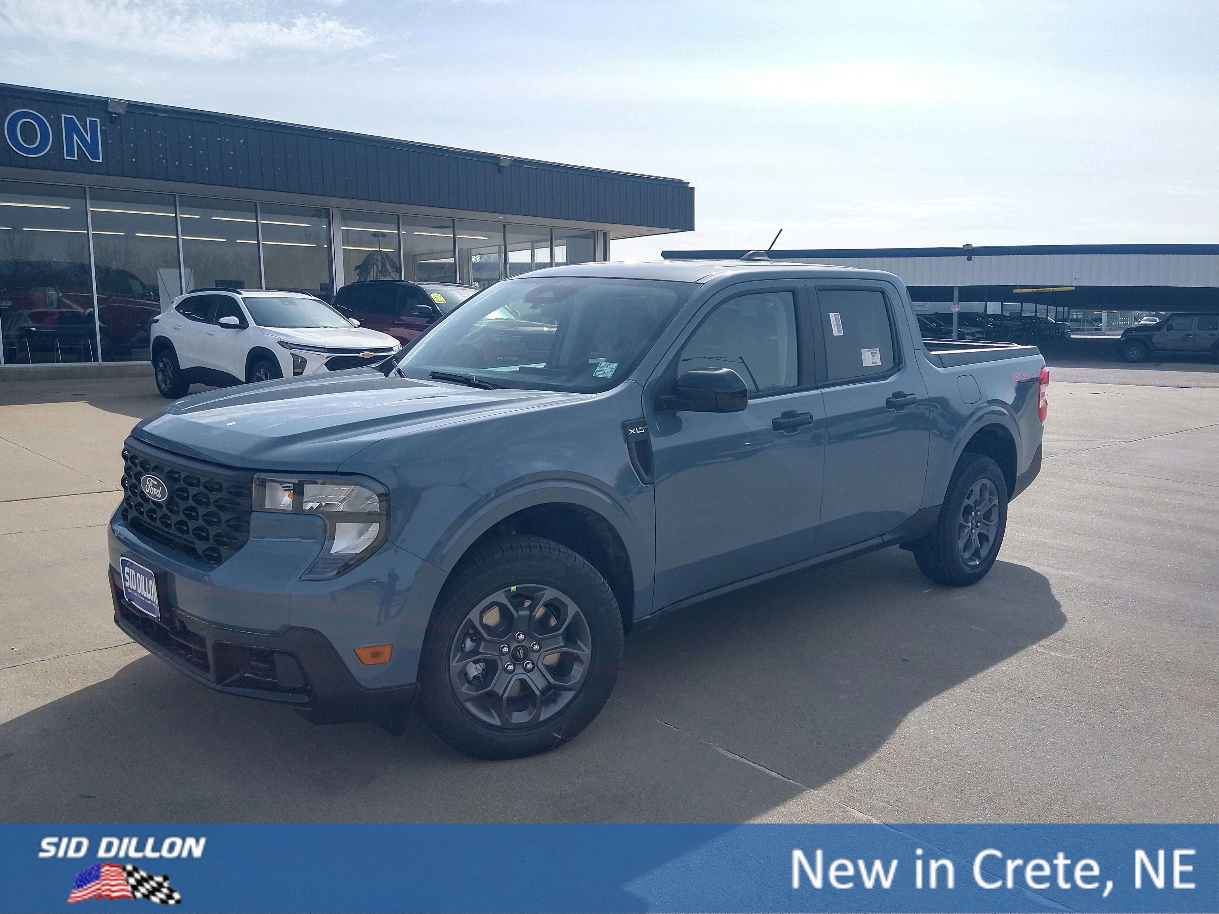 2026 Ford Maverick XLT