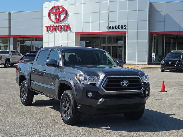 2023 Toyota Tacoma 4WD SR5