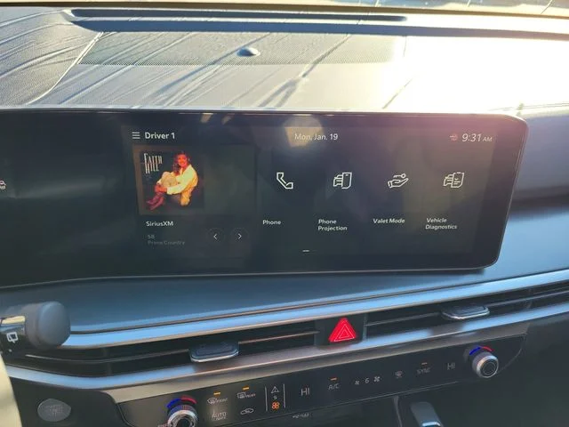 New 2026 Ebony Black Kia S image 16