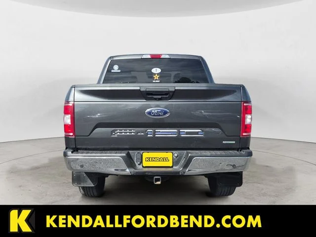 Used 2020 Gray Ford  image 6