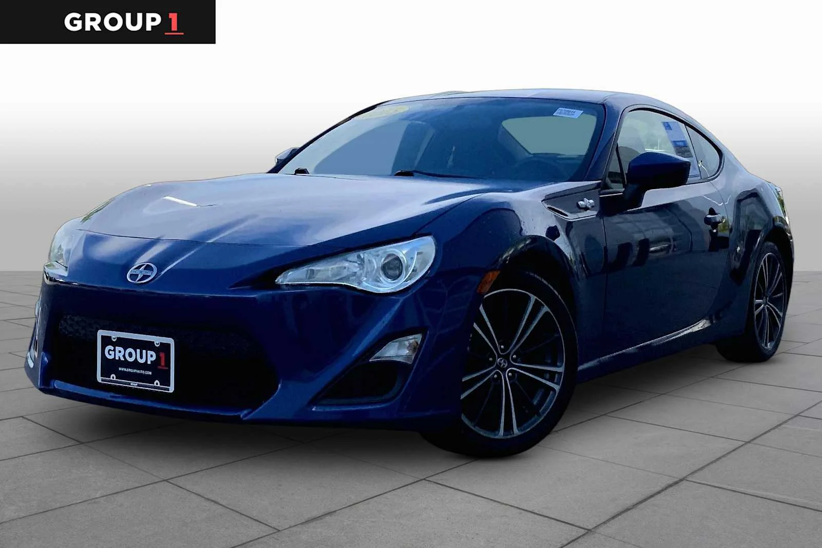 Pre-Owned 2015 Scion FR-S